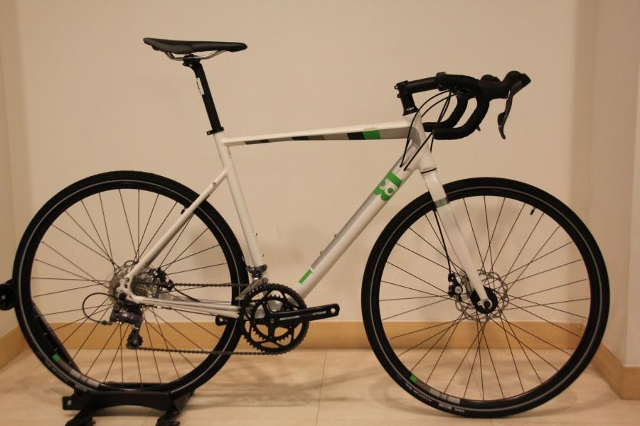 13 innate alpha cheap cyclocross bike 2015